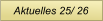 Aktuelles 25/ 26